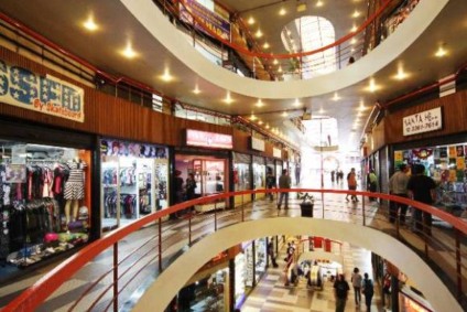 Galeria do Rock prepara flash mob