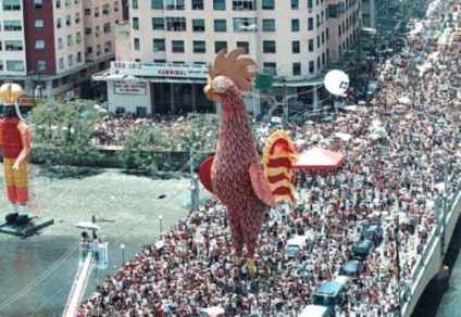 Riachuelo patrocinou blocos em Salvador e Recife