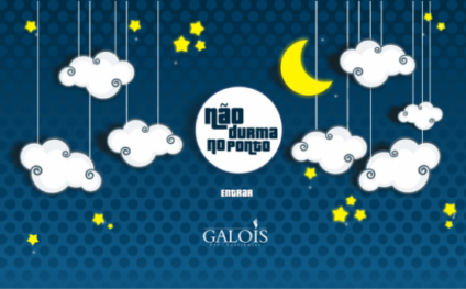 Mix Marketing cria para Galóis em Brasília