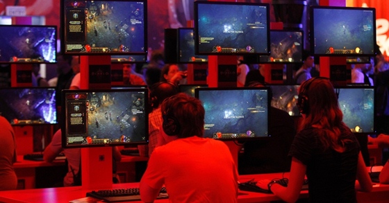 Gamescom 2012 teve mais de 200 mil visitantes