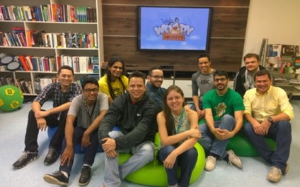 Game desenvolvido no Amazonas ganha o mundo