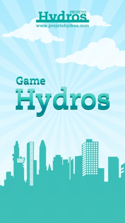 Game do Projeto Hydros mostra o ciclo da água