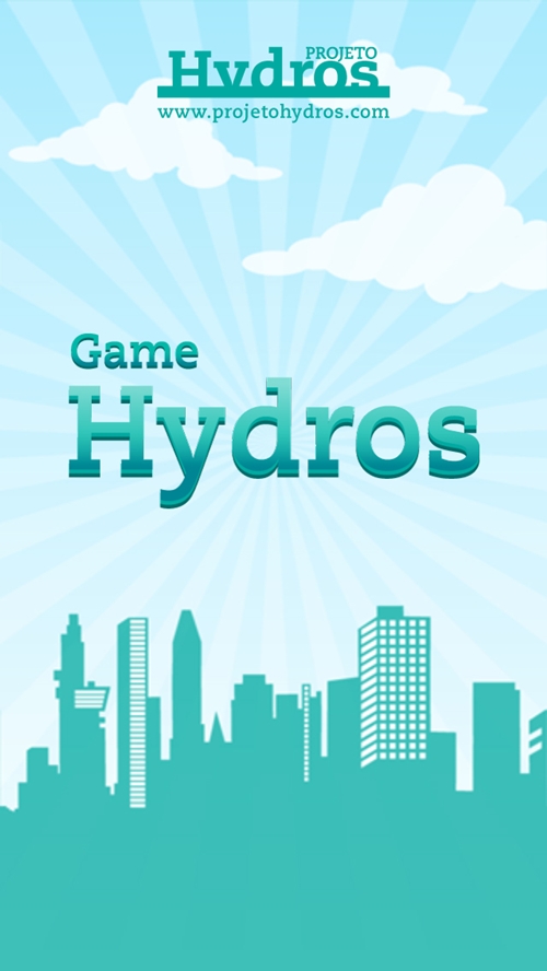 Game do Projeto Hydros mostra o ciclo da água