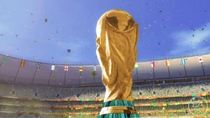 Game oficial da Copa do Mundo chega em abril