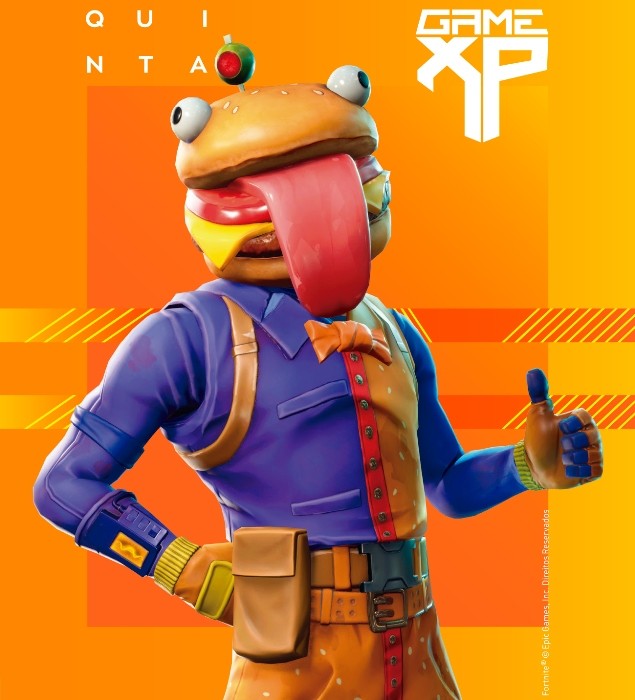 game xp 
