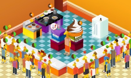 Giraffas cria jogo especialmente para fãs no Facebook