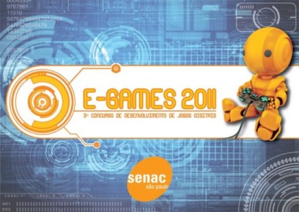 Senac realiza concurso de games