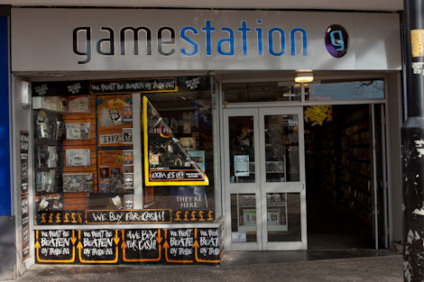 Gamestation e Game Retail agora em parceria