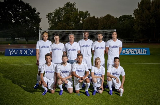 20140905 Copyright onEdition 2014© Free for editorial use image The 10 global winners of the Special1s competition with Jose Mourinho at a training session in London. For more information please contact Dan Tunna: T 020 7494 1616 M 07786 390 670 This image is copyright the onEdition 2014©. This image has been supplied by onEdition […]