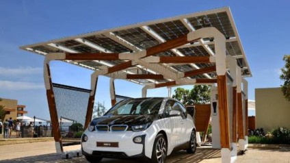 Garagem com teto solar é a novidade da BMW