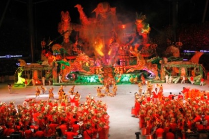 Festival de Parintins 2013 vai ficar na história