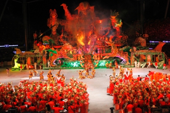 Festival de Parintins 2013 vai ficar na história Festival de Parintins 2013 vai ficar na história