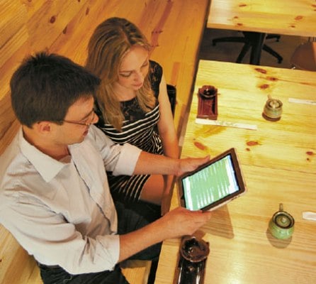 Garçom digital chega aos bares e restaurantes de Uberlândia