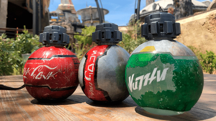 coca-cola embalagens star wars