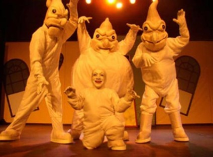 TVA apoia Festival de Teatro Infantil de Curitiba