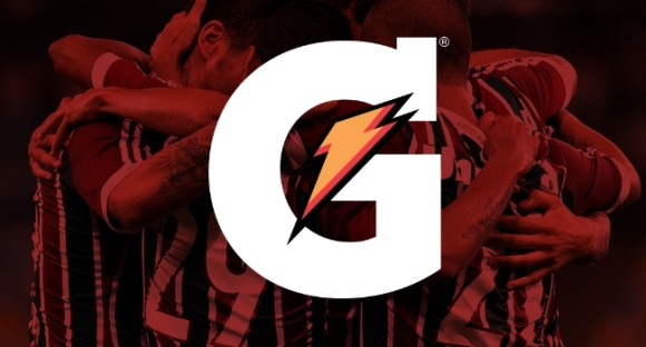 Fluminense fecha parceria técnica com Gatorade