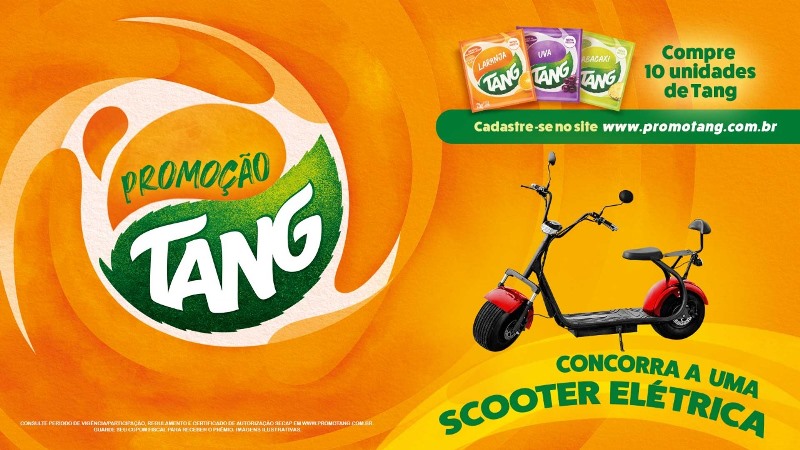 Tang vai premiar consumidores com veículos sustentáveis