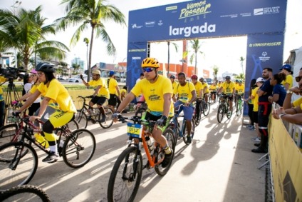 Vamos Passear oferece experiência saudável em SP