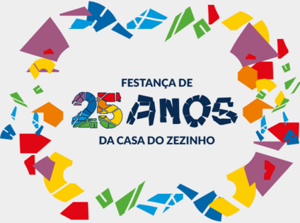 Festa de 25 anos da Casa do Zezinho celebra o apoio social