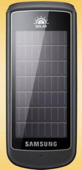 Samsung Solar chega ao Brasil em parceria com TIM