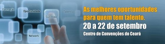 Centro de Convenções do Ceará é palco da 5ª Feece
