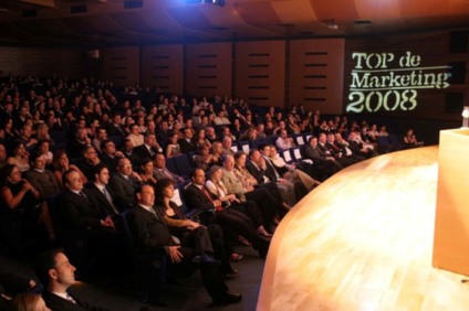 Aberta as inscrições para o Top de Marketing