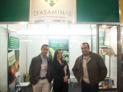 Gerencial Park no Sevar 2010