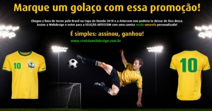 Getty Images patrocina promoção da Arteccom