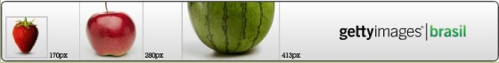 Getty Images com novidades para web e mobile
