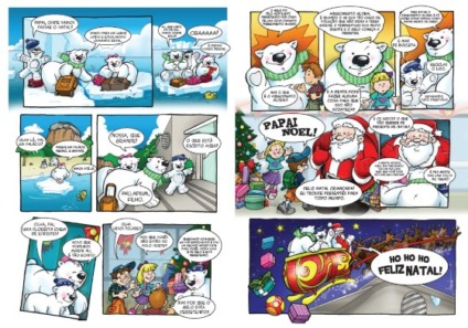 Campanha de Natal do Palladium foca na sustentabilidade