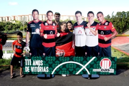 Plural com ação promo no aniversário do Vitória Plural com ação promo no aniversário do Vitória