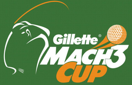Mix Brand com Gillette Mach3 no universo do golfe