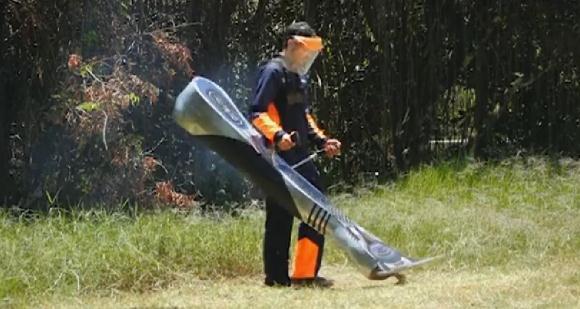 Gillette "barbeia" parques em Honduras