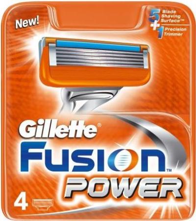 Gillette Fusion adere ao golfe