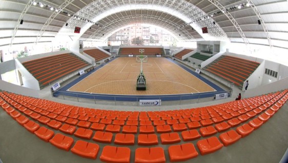 ginasio poliesportivo salvador 1