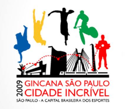 Milk ativa Gincana São Paulo Cidade Incrível
