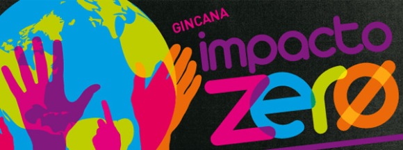 Coleta seletiva na Gincana Impacto Zero SWU