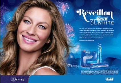 Passe o Réveillon no Copacabana Palace com Oral-B 3D White