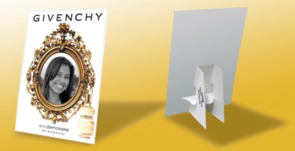 Givenchy eterniza momento em ação promocional 