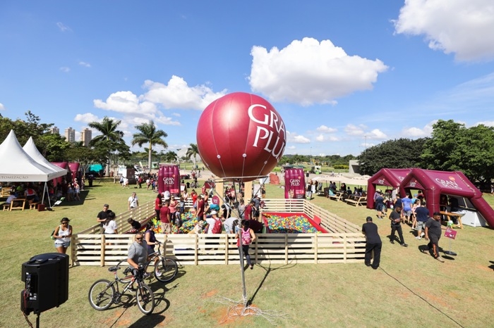 GranPlus promove o Petnic no Parque do Ibirapuera
