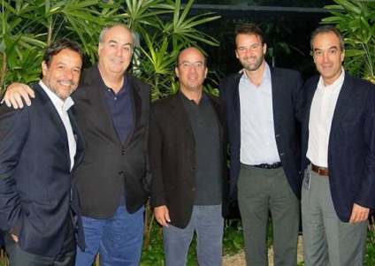 Globo e Grupo RBS criam empresa de eventos