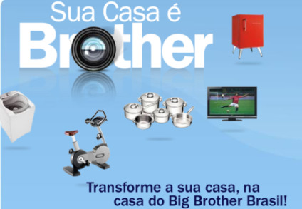 Globo.com faz ação de marketing promocional