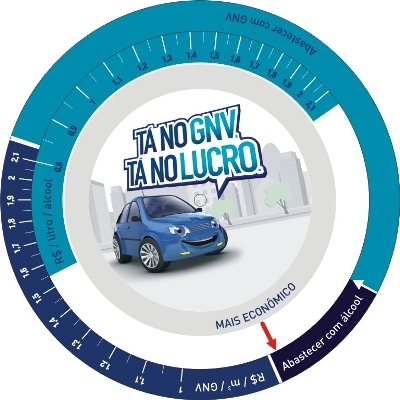 Casa da Criação com ação promo para a CEG