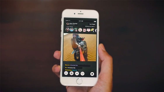 GoPro cria app de streaming para iOS