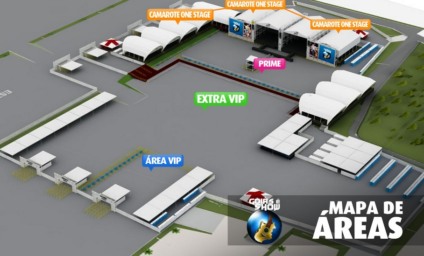 Goiás é Show movimenta Goiânia