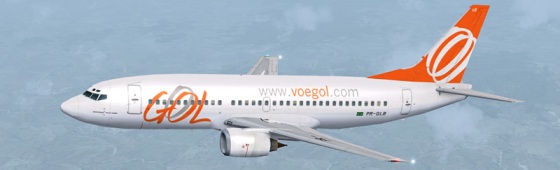 GOL com promoção para viagem a Teresina