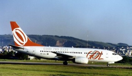 GOL oferece passagens grátis no aniversário de SP