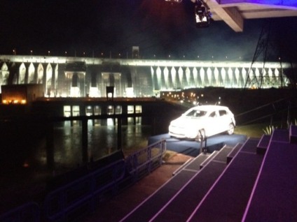 Banco de Eventos lançou VW em Itaipú