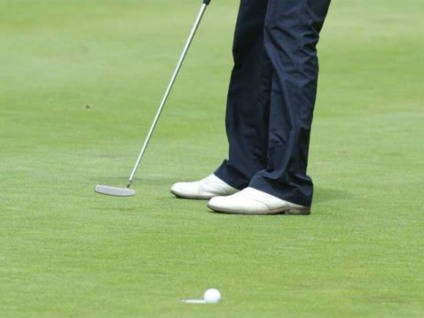 Taça Omega é disputada no Gávea Golfe Clube