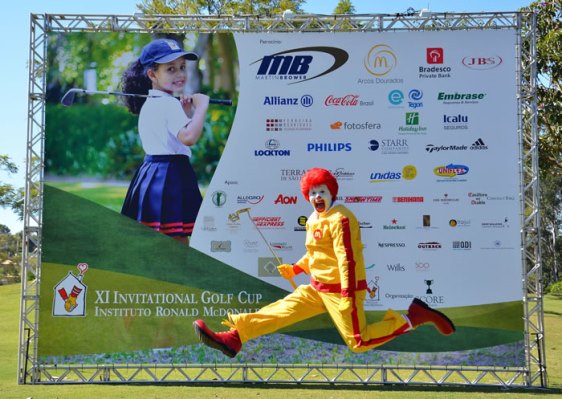 Torneio de golfe do IRM abre cotas de patrocínio